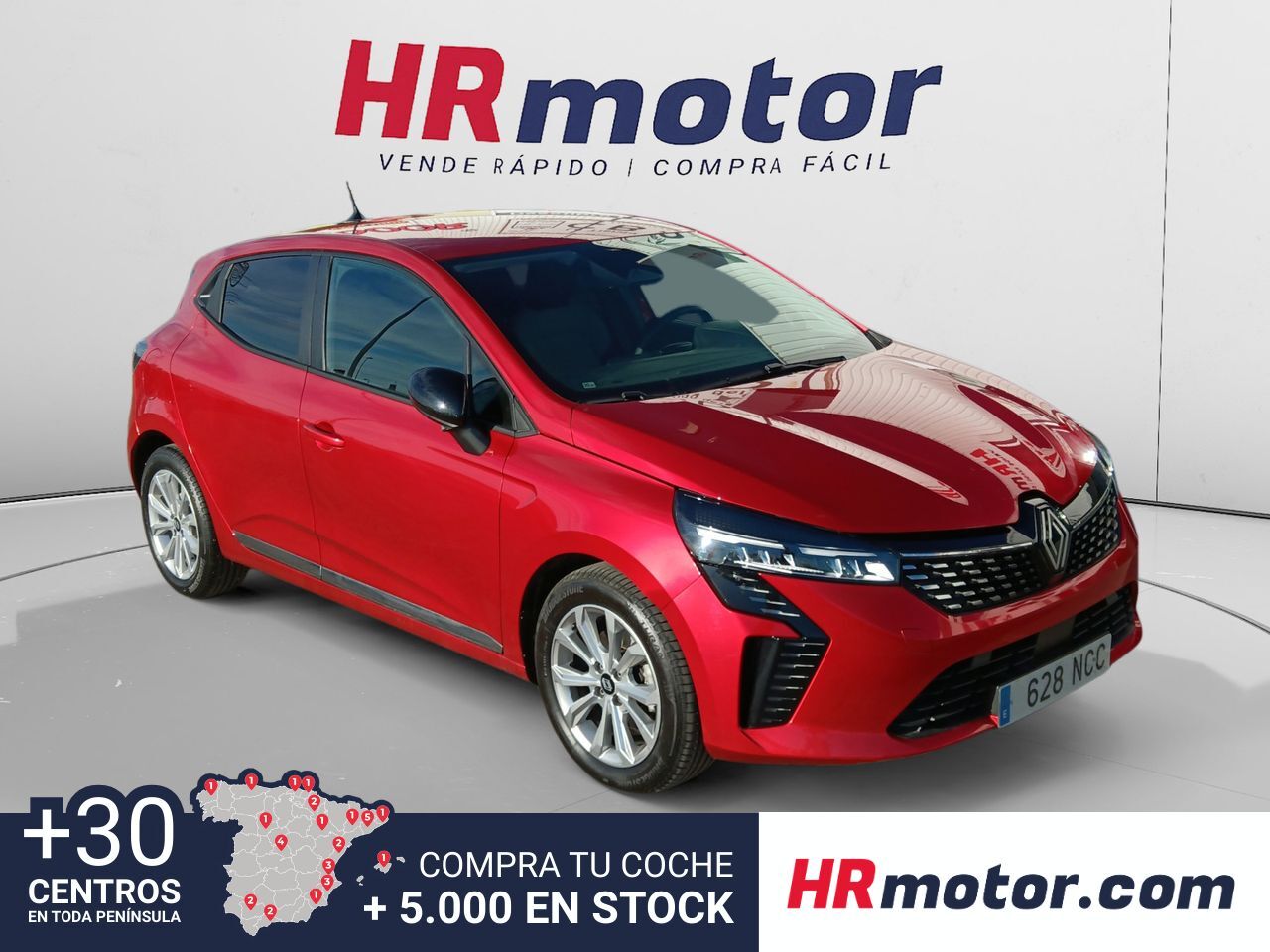 RENAULT Clio (Evolution) en Madrid