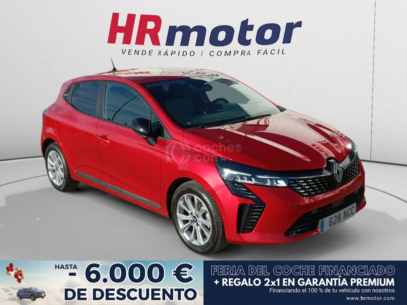 Foto del RENAULT Clio dCi Evolution 74kW