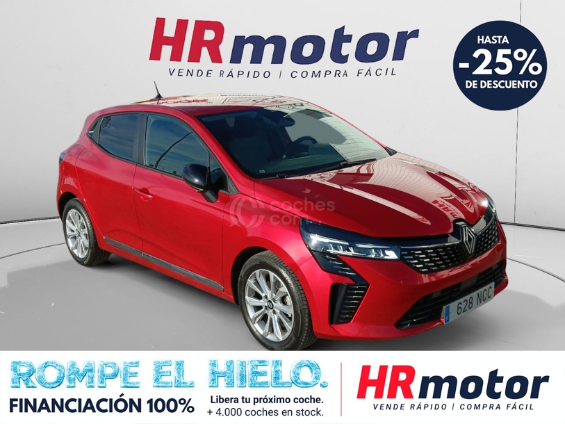 Foto del RENAULT Clio dCi Evolution 74kW