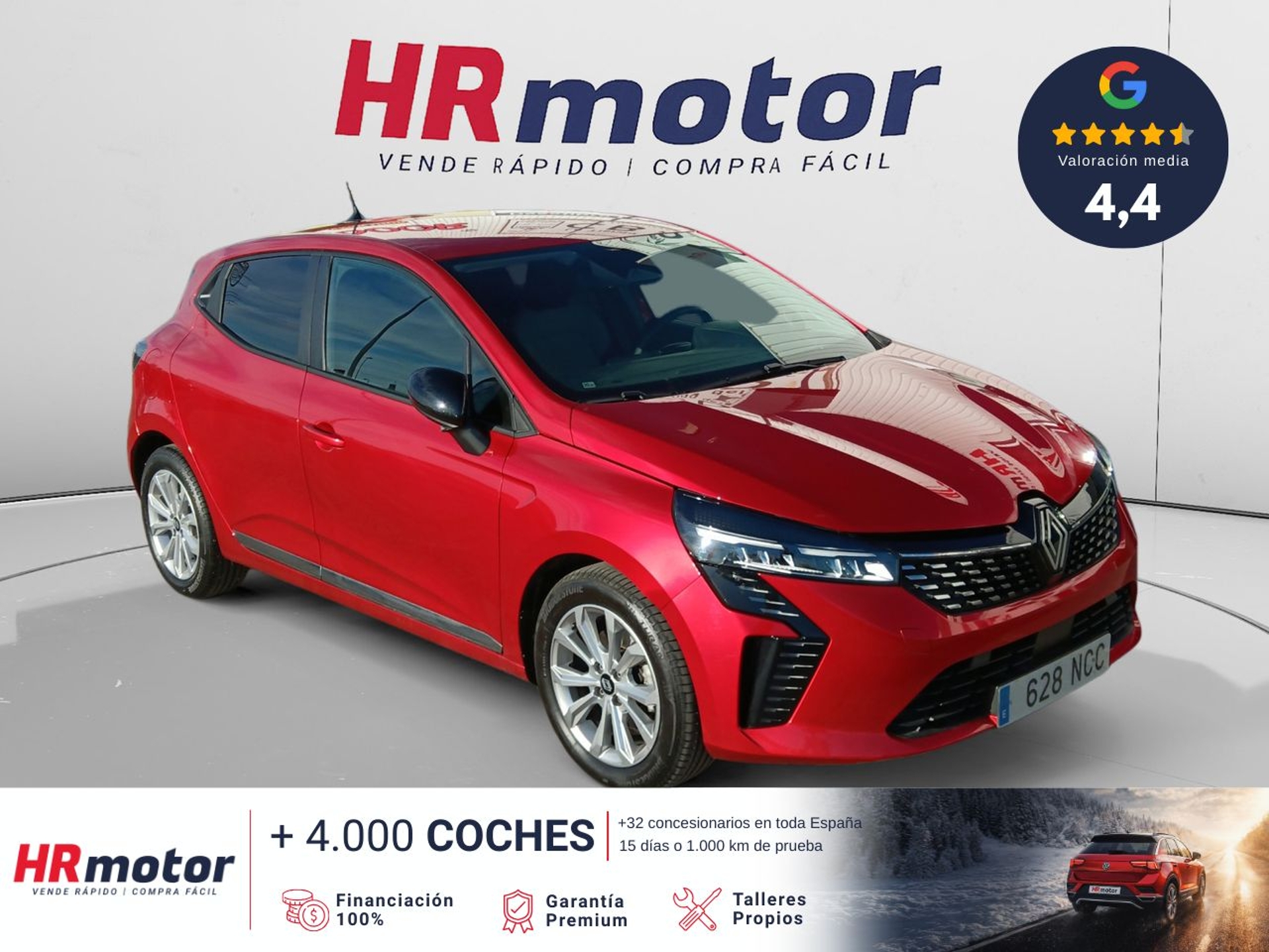 Imagen de RENAULT Clio