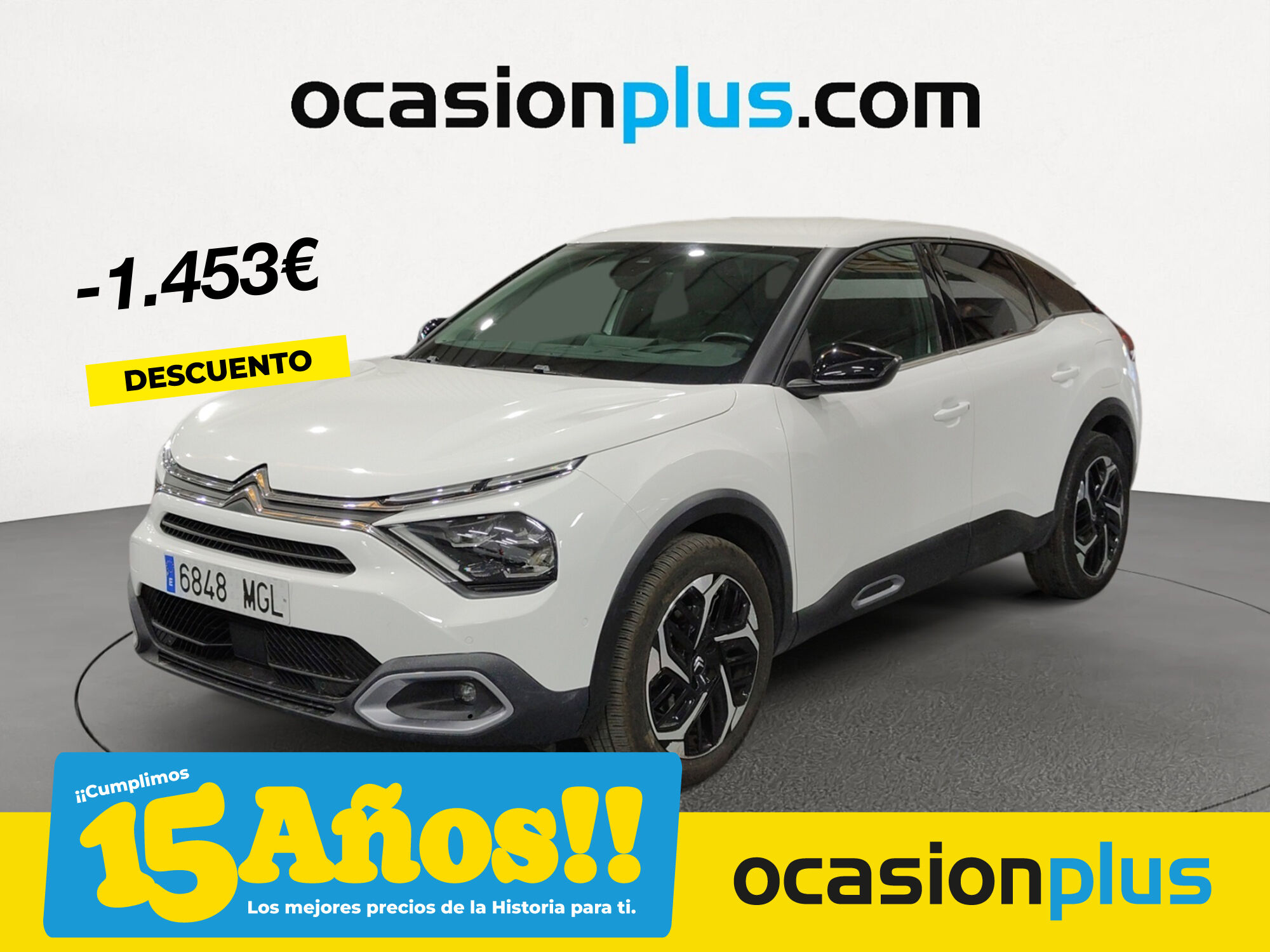 CITROEN C4 (PureTech 130 S&S Shine 96 kW (130 CV)) en Madrid