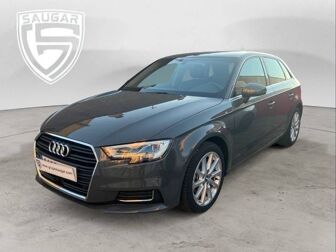 Imagen de AUDI A3 Sportback 30 g-tron Design S tronic 96kW