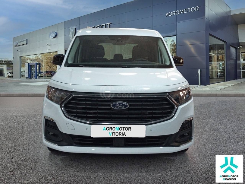 Foto del FORD Tourneo Connect 2.0 Ecoblue SWB L1 Titanium 122