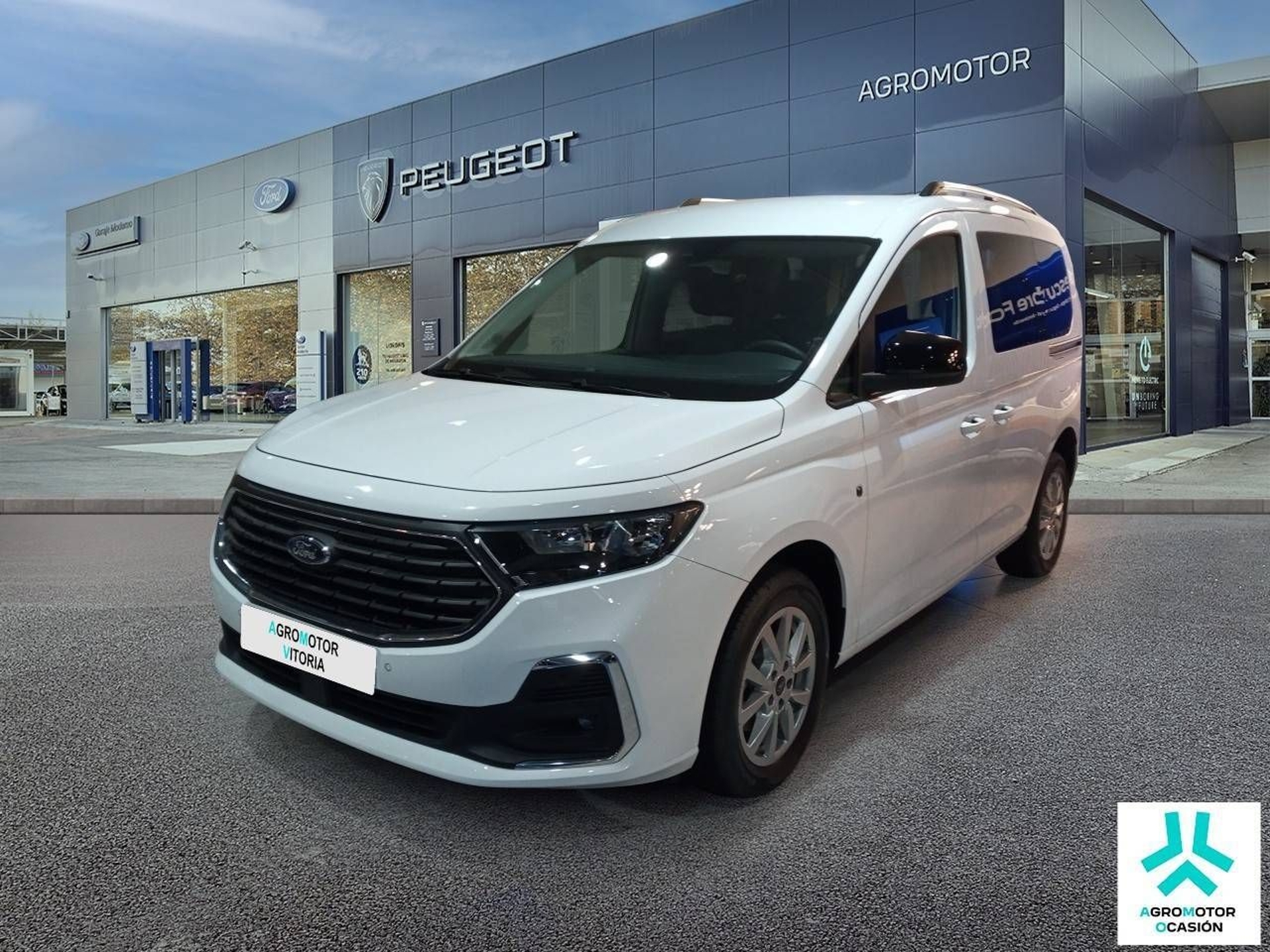 Imagen de FORD Tourneo Connect