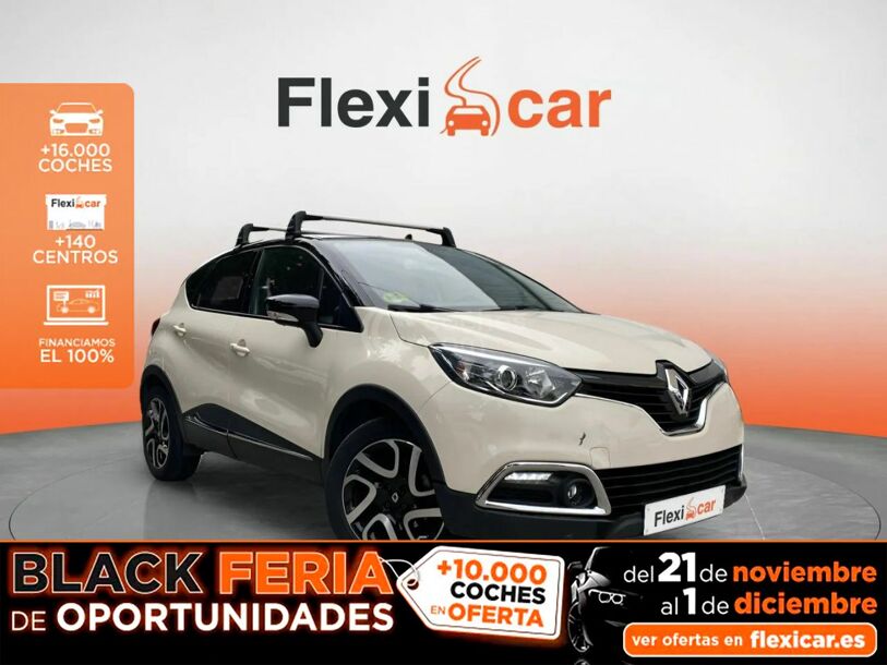 Foto del RENAULT Captur 1.5dCi Ecoleader Energy Zen 90