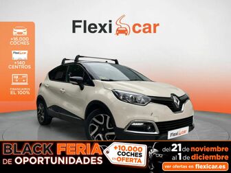 Imagen de RENAULT Captur 1.5dCi Ecoleader Energy Zen 90