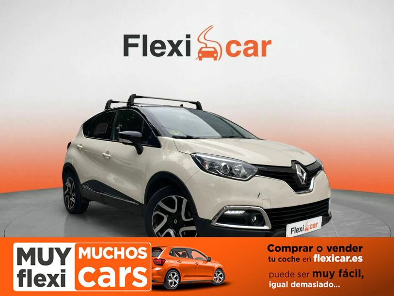 Foto del RENAULT Captur 1.5dCi Ecoleader Energy Zen 90