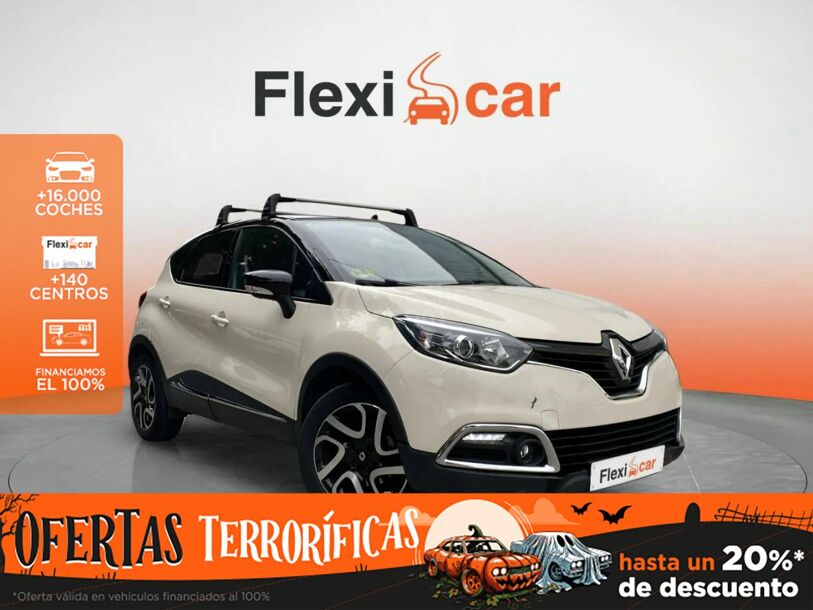 Foto del RENAULT Captur 1.5dCi Ecoleader Energy Zen 90