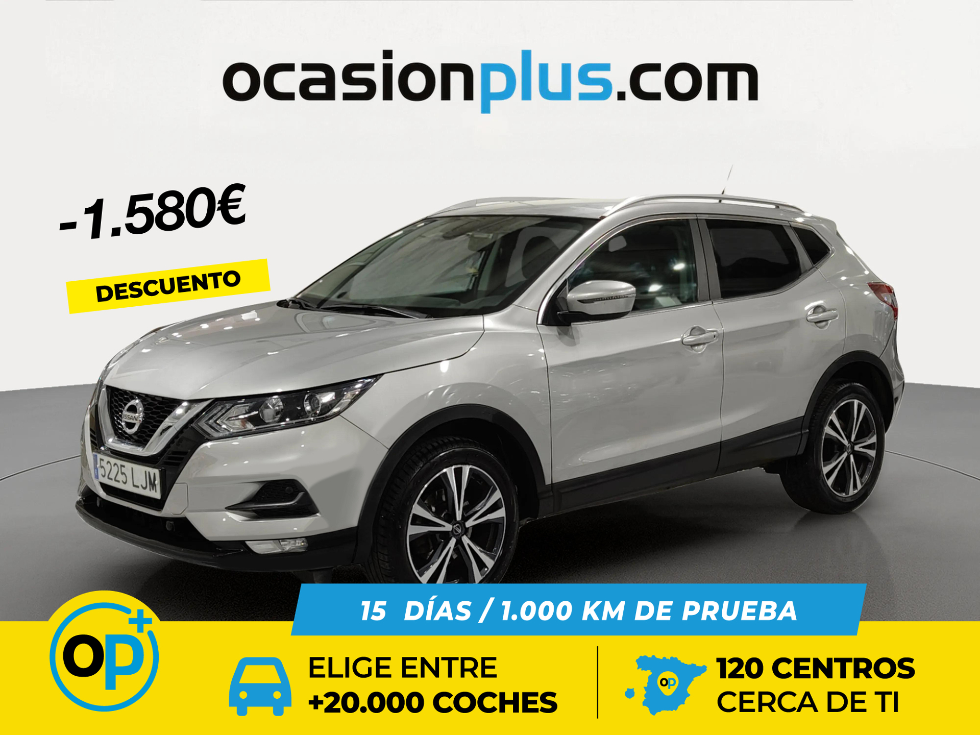Imagen de NISSAN Qashqai