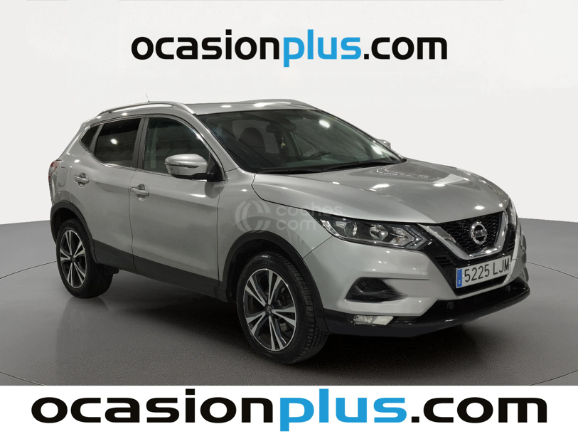 Foto del NISSAN Qashqai 1.3 DIG-T Acenta 4x2 103kW