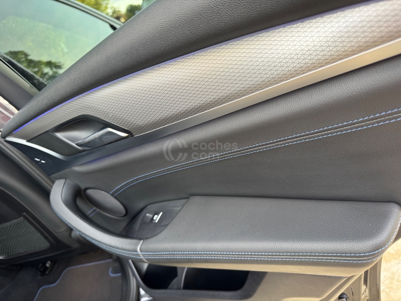 Foto del BMW X4 xDrive 20dA