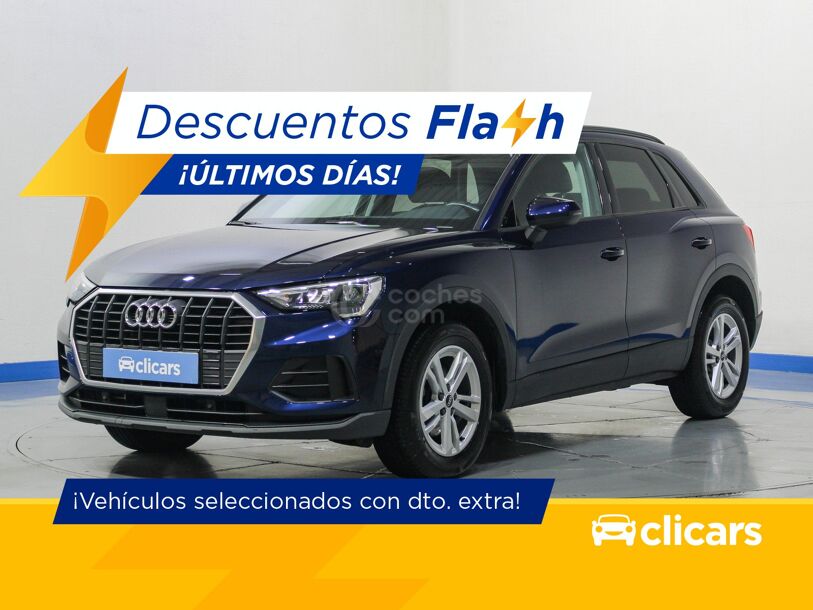 Foto del AUDI Q3 35 TDI S tronic 110kW