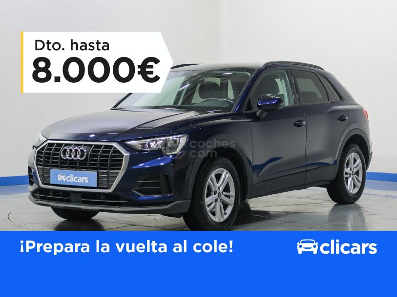 Foto del AUDI Q3 35 TDI S tronic 110kW