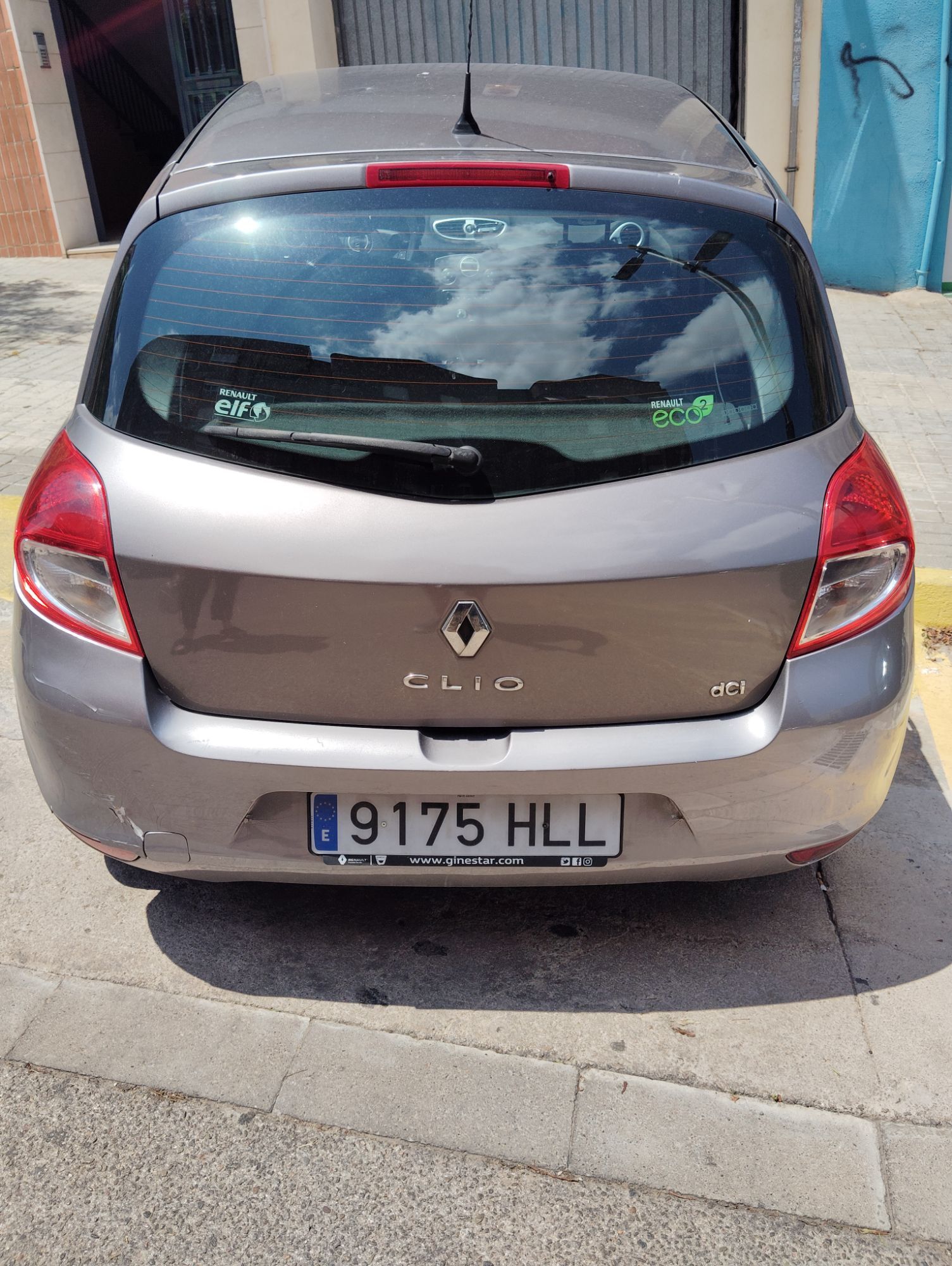 Foto del RENAULT Clio 1.5DCI Business 90 eco2