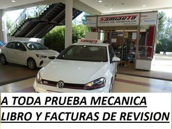 Imagen de VOLKSWAGEN Golf 2.0 TSI GTI 169kW