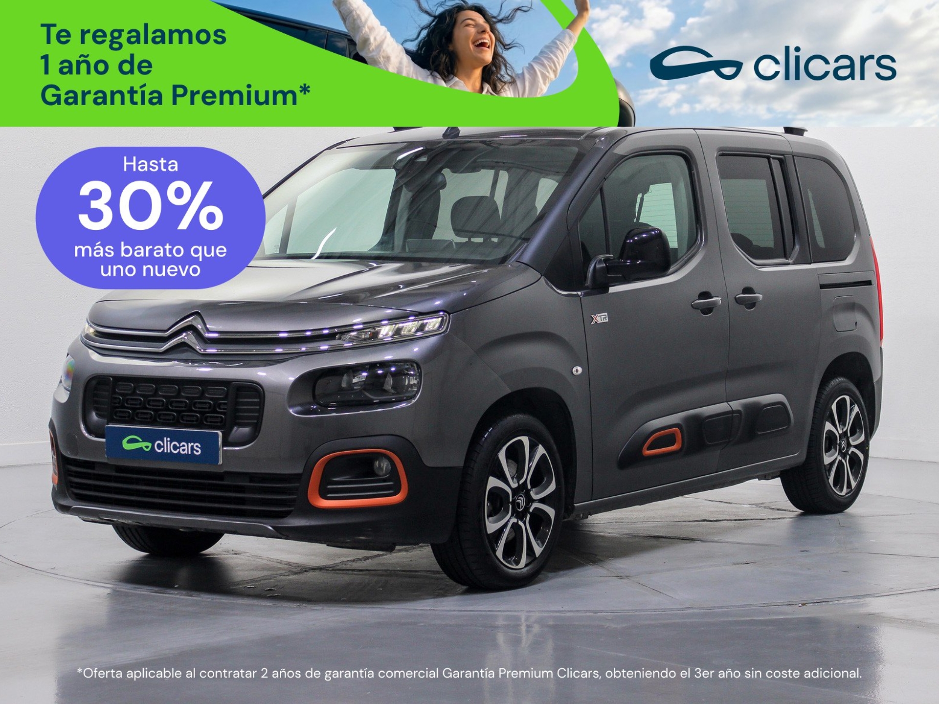 Imagen de CITROEN Berlingo