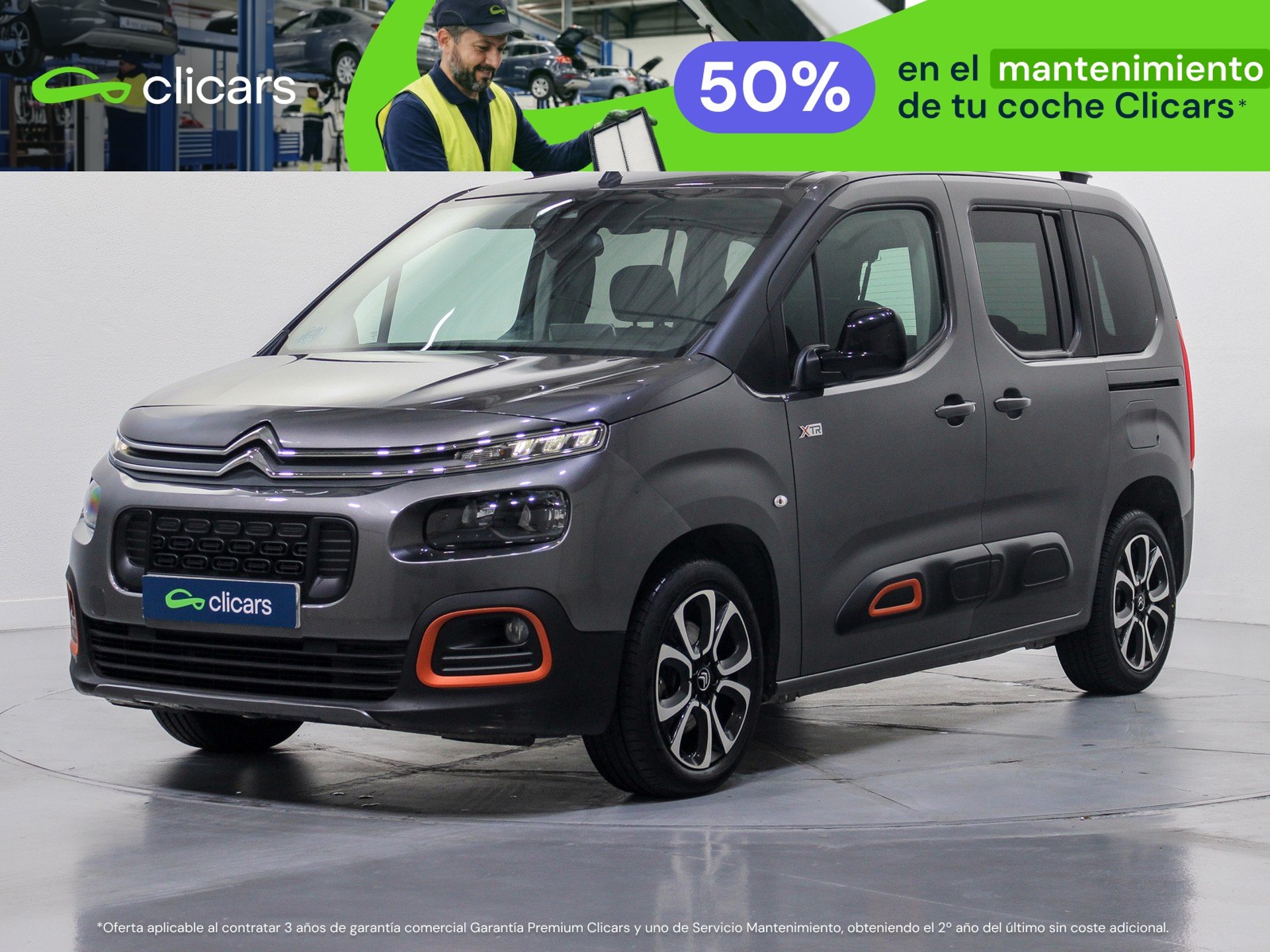 Imagen de CITROEN Berlingo