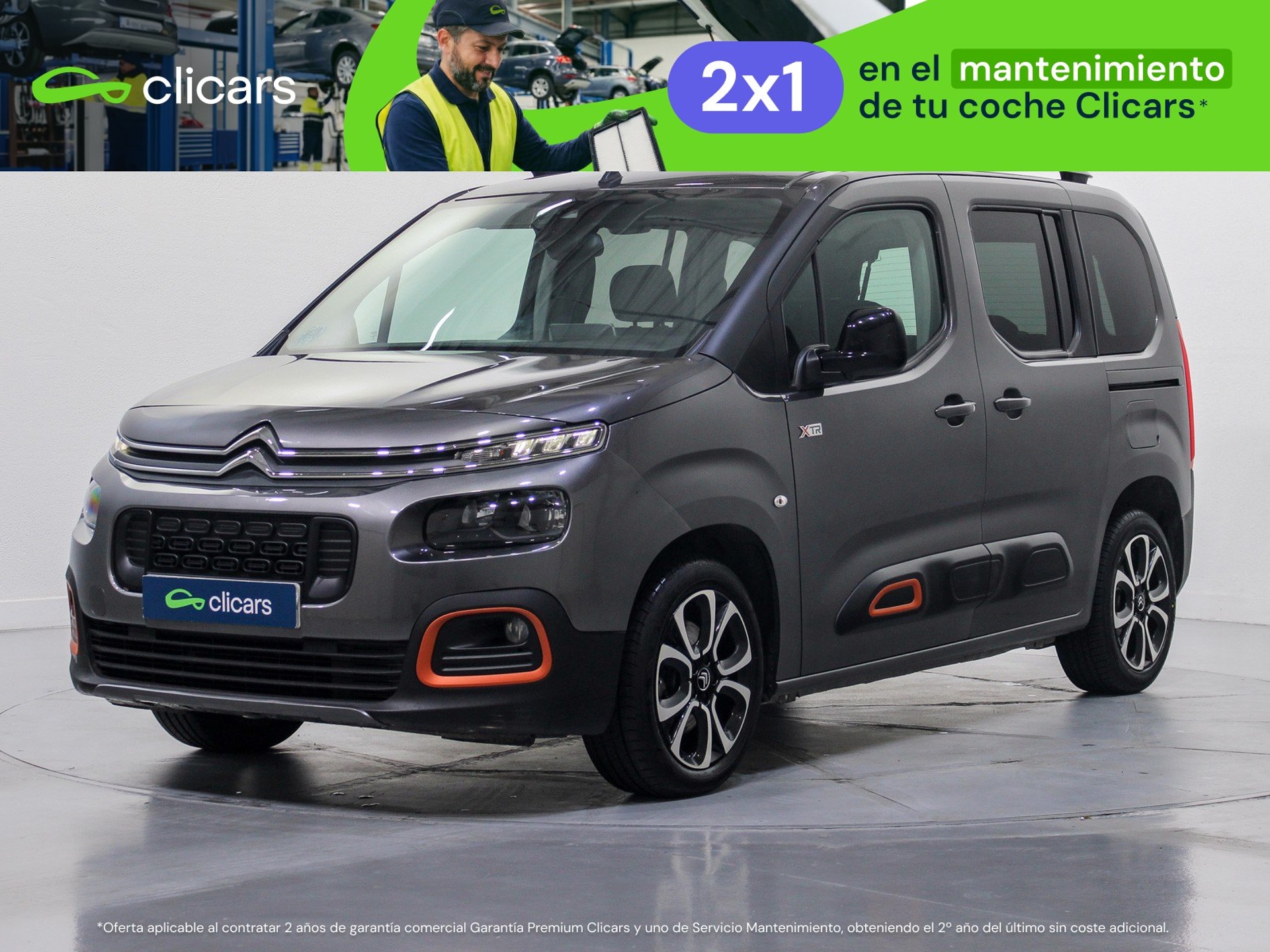 Imagen de CITROEN Berlingo