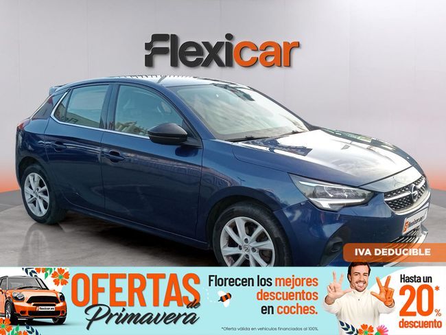 Foto del OPEL Corsa 1.2T XHL S-S Edition 100