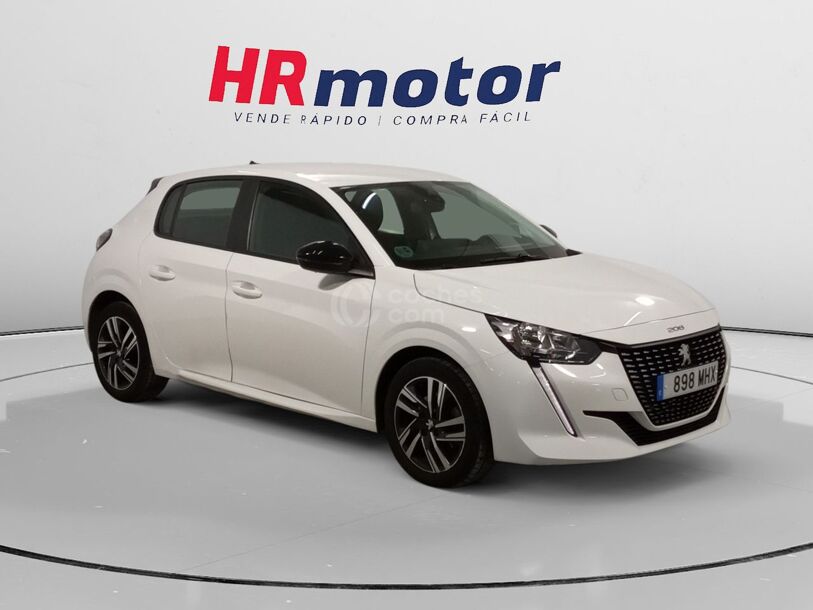 Foto del PEUGEOT 208 1.2 Puretech S&S Active Pack 100
