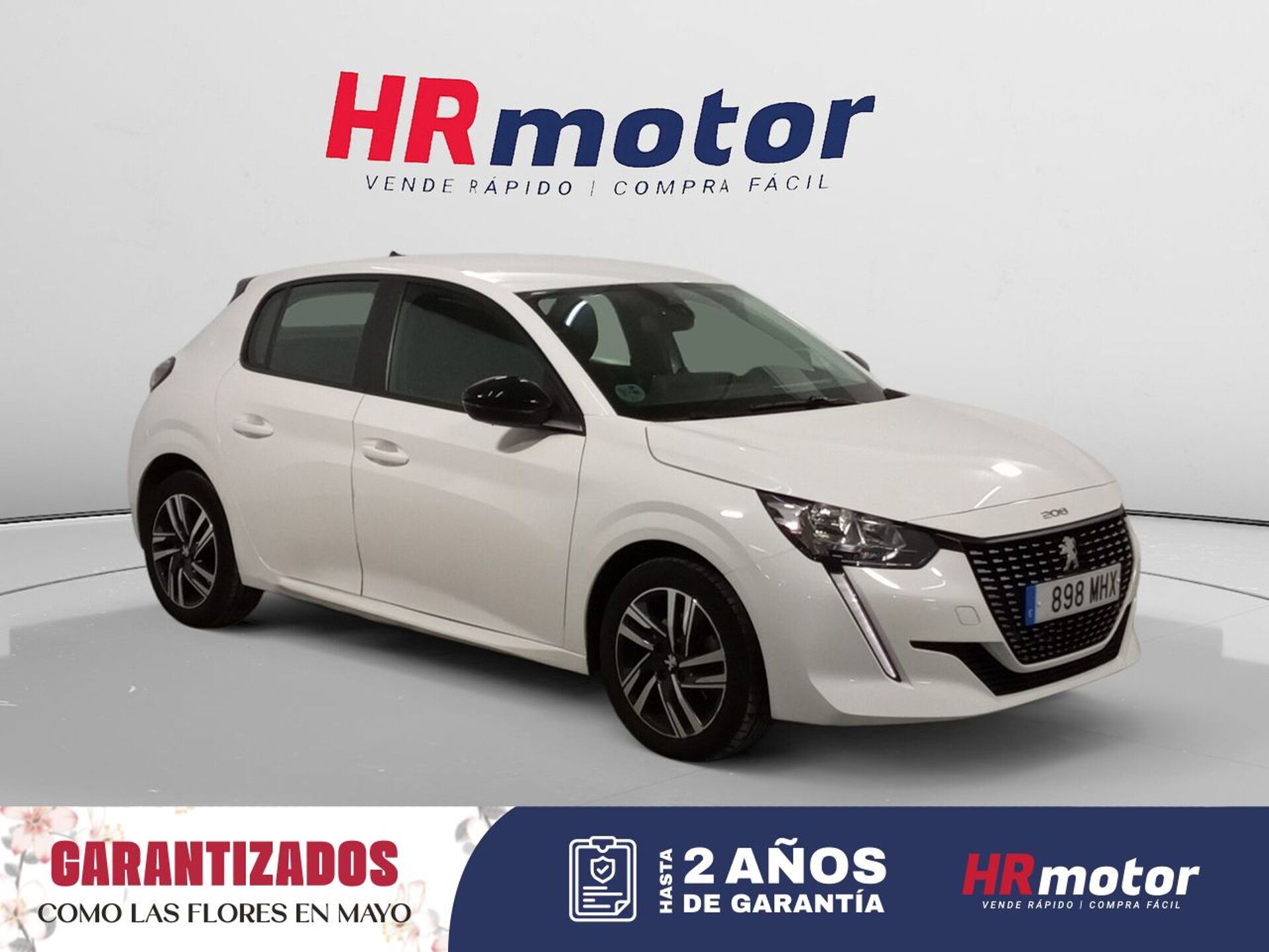Imagen de PEUGEOT 208