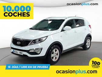 Imagen de KIA Sportage 1.6 GDI Concept 4x2