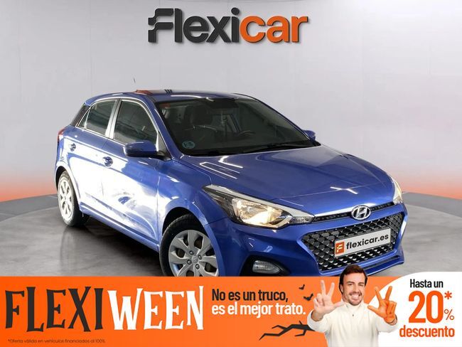 HYUNDAI i20 (1.0 TGDI 74kW (100CV) Klass) en Barcelona