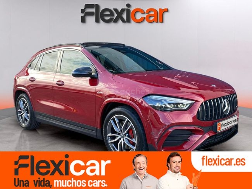 Foto del MERCEDES Clase CLA CLA 35 AMG 4Matic+ 7G-DCT