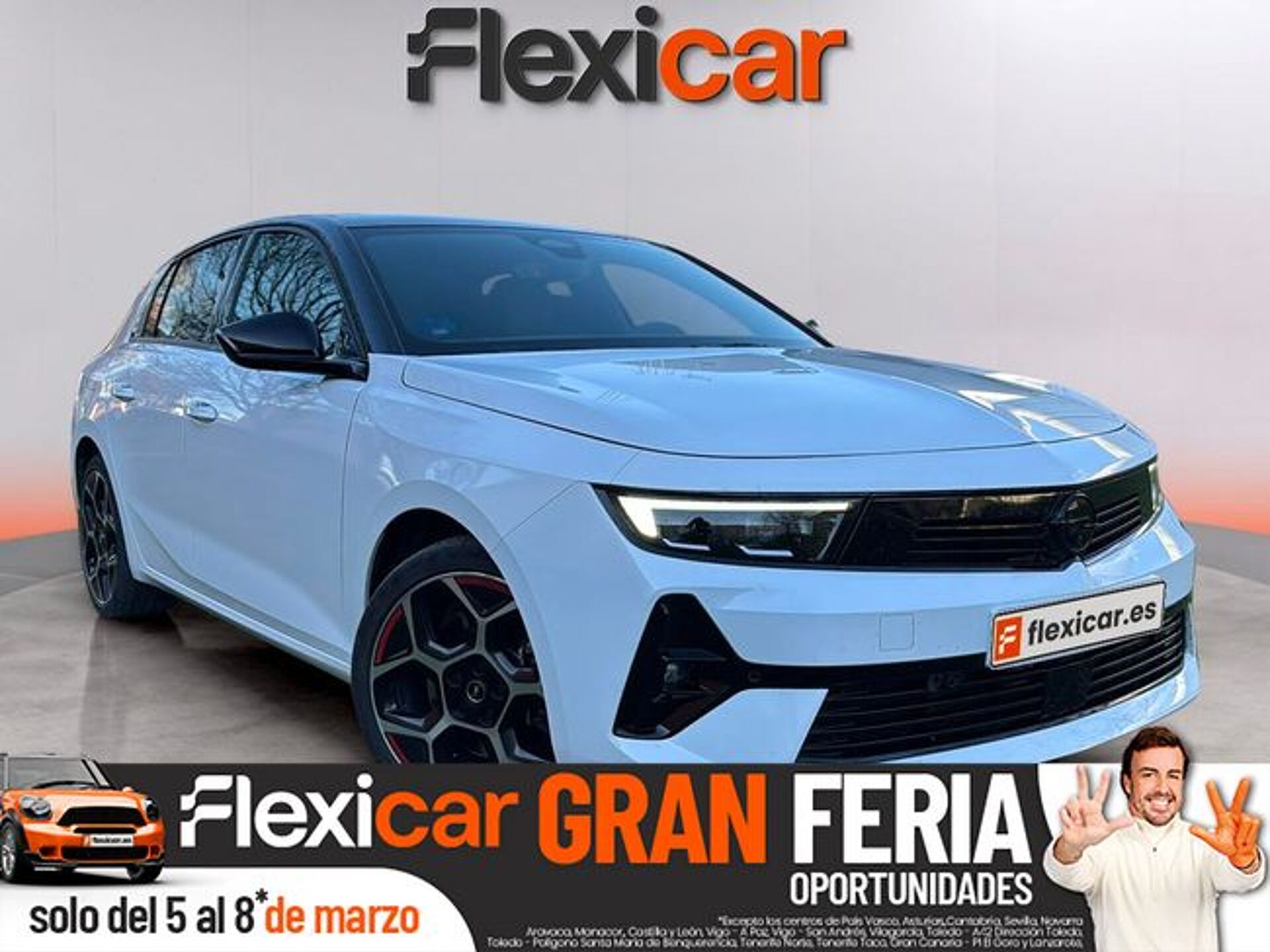 Imagen 1 de OPEL Astra