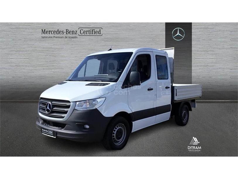 Foto del MERCEDES Sprinter Chasis Doble Cabina 315CDI SELECT Medio
