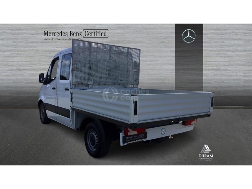 Foto del MERCEDES Sprinter Chasis Doble Cabina 315CDI SELECT Medio