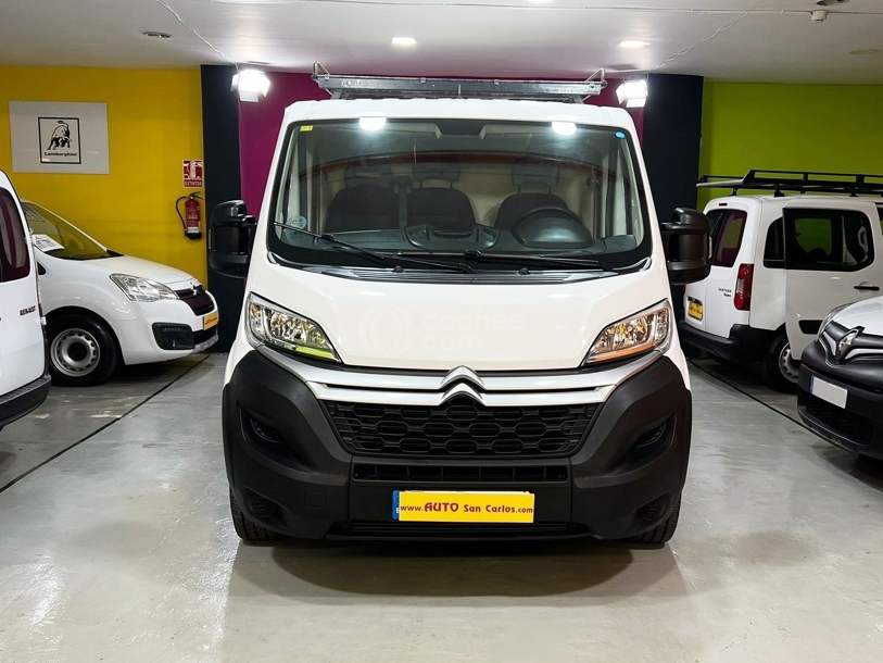 Foto del CITROEN Jumper Fg. 2.2BlueHDi 30 L1H1 S&S 120