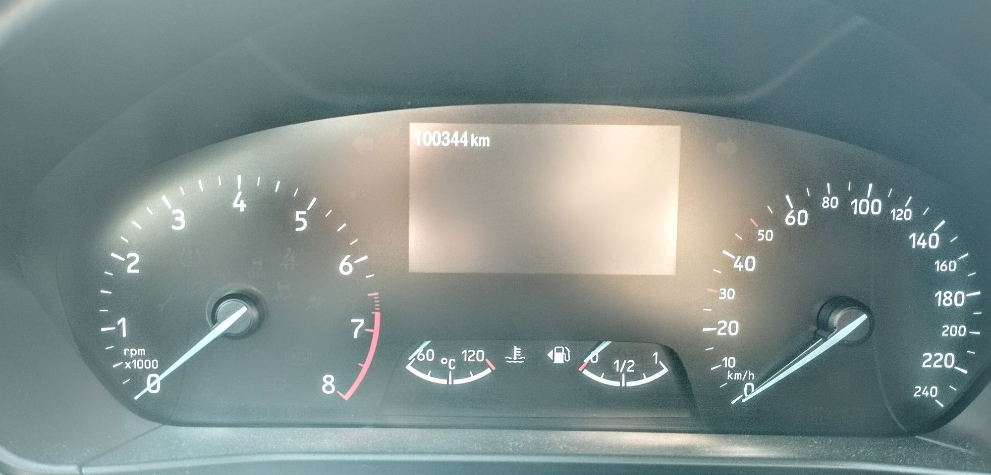 Foto del FORD Focus 1.0 Ecoboost MHEV ST-Line 125