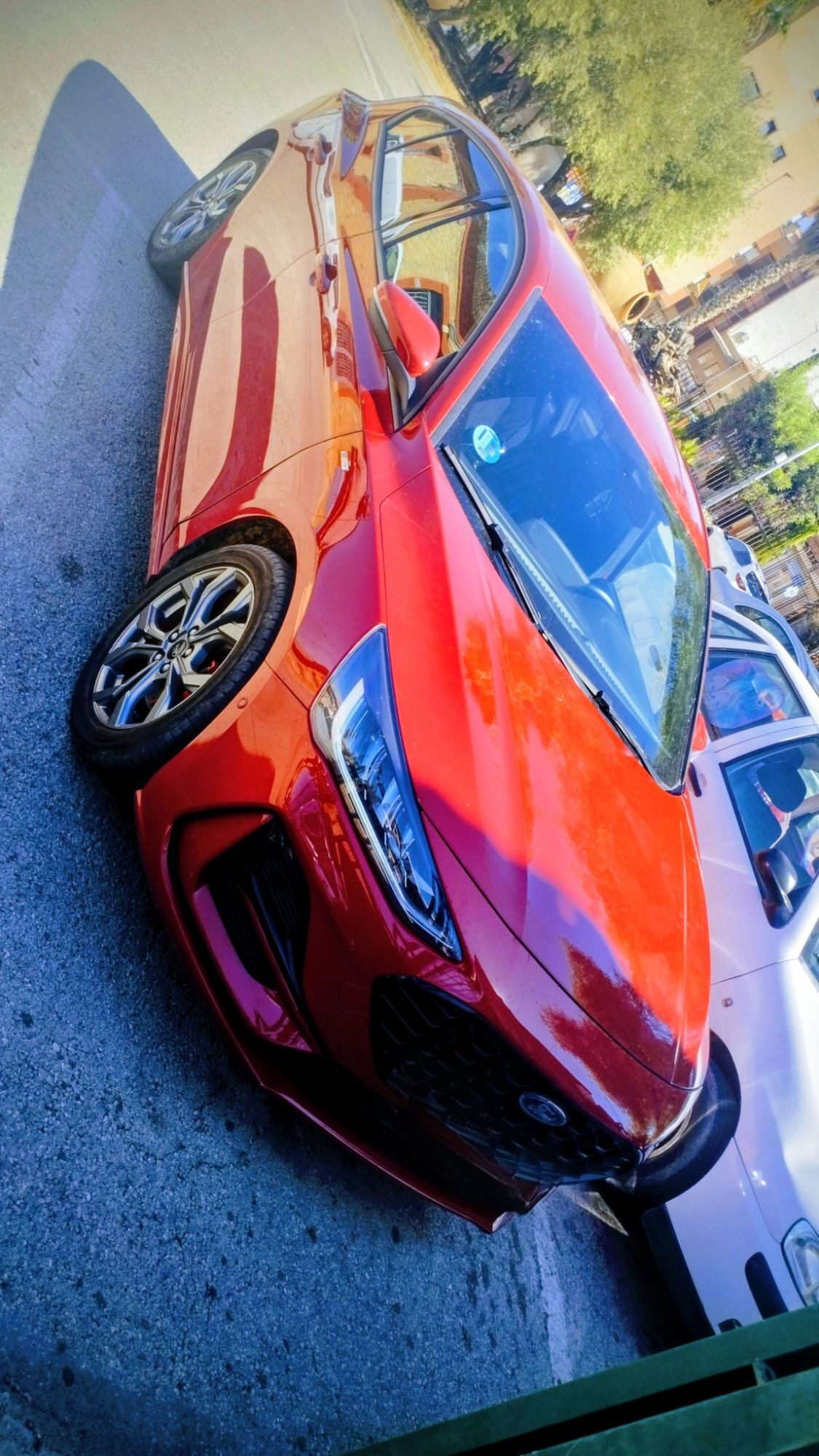 Foto del FORD Focus 1.0 Ecoboost MHEV ST-Line 125