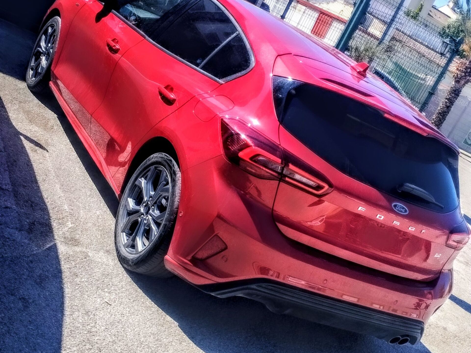 Imagen 2 de FORD Focus