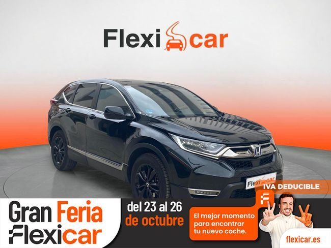 HONDA CR-V (2.0 i-MMD 4x2 ELEGANCE NAVI) en Murcia