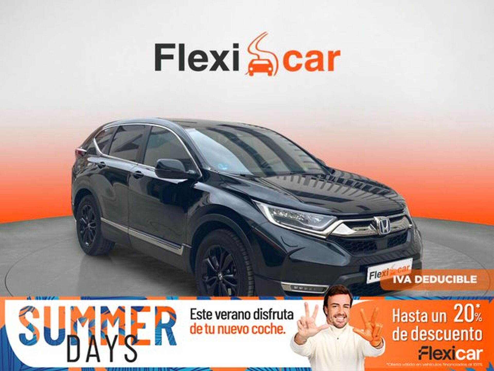 Imagen de HONDA CR-V