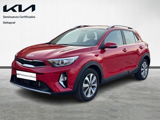 KIA Stonic (1.0 T-GDi MHEV MT Concept 74 kW (100 CV)) en Barcelona