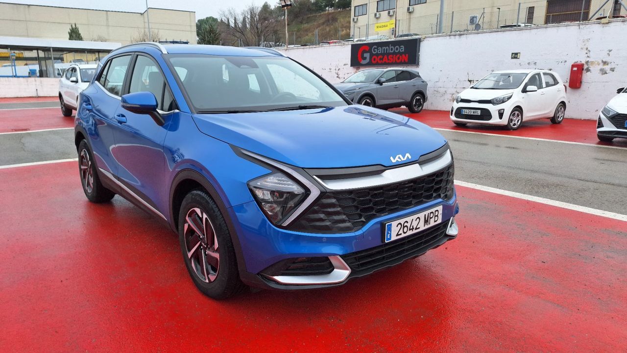 Foto del KIA Sportage 1.6 T-GDi MHEV Drive 150