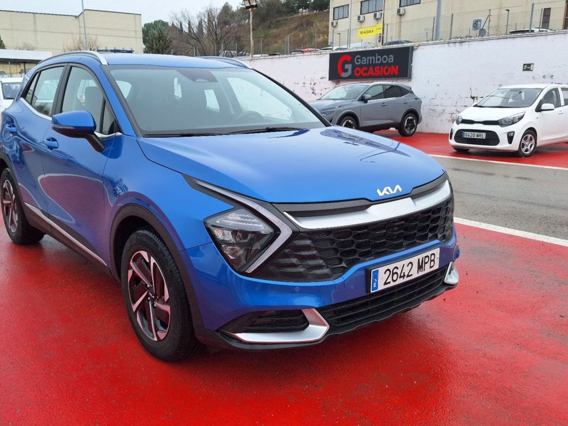 Imagen 2 de KIA Sportage