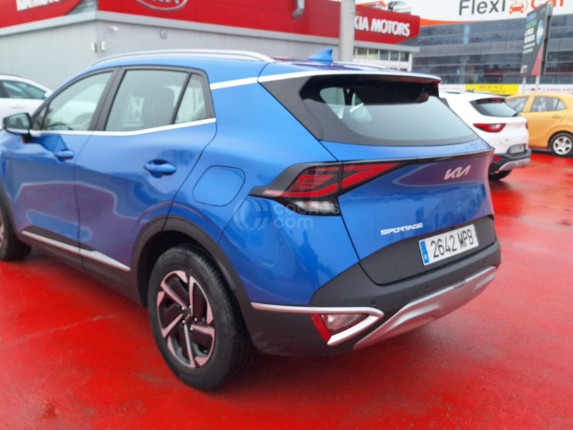 Foto del KIA Sportage 1.6 T-GDi MHEV Drive 150