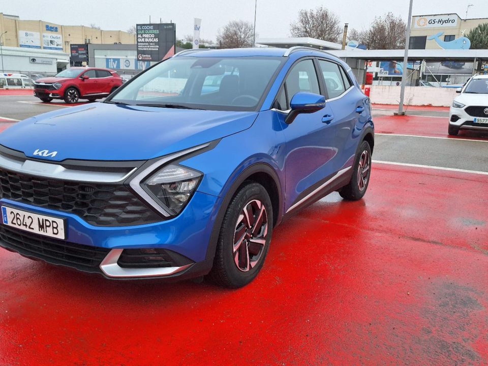 Imagen de KIA Sportage