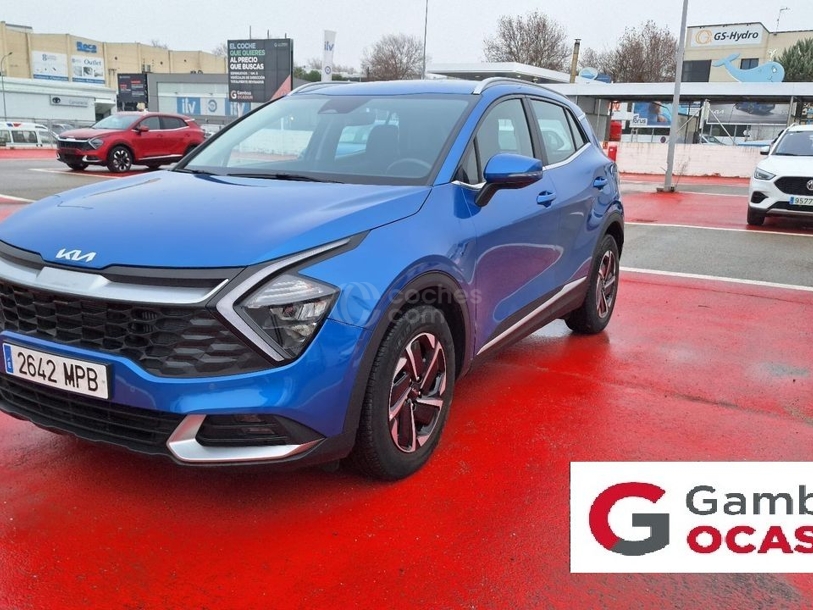 Foto del KIA Sportage 1.6 T-GDi MHEV Drive 150