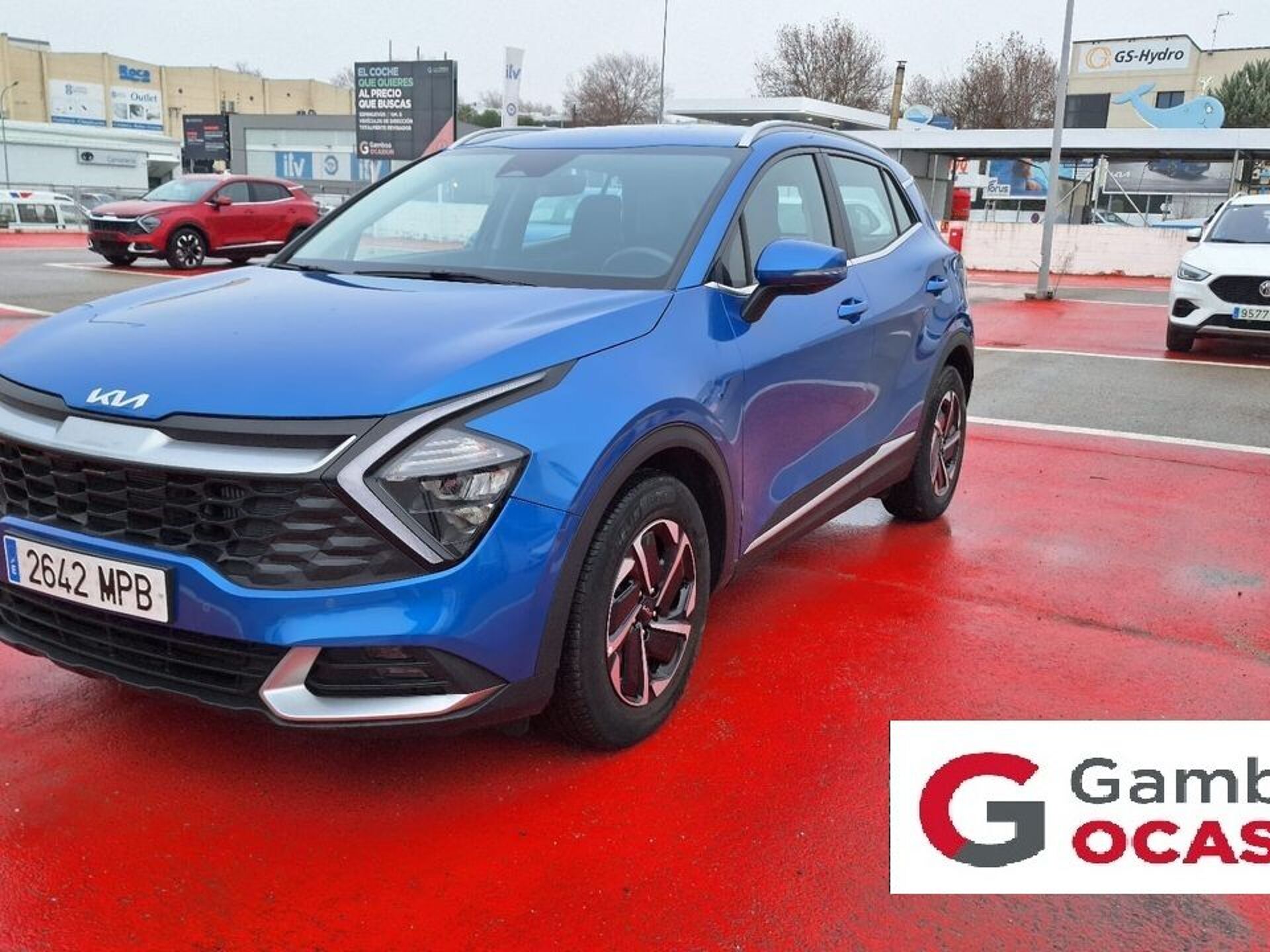 Imagen 1 de KIA Sportage