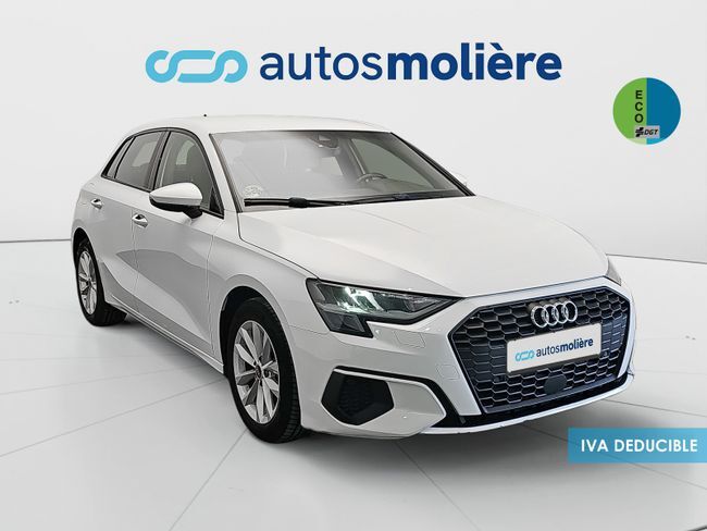 Foto del AUDI A3 Sportback 30 TFSI S tronic 85kW