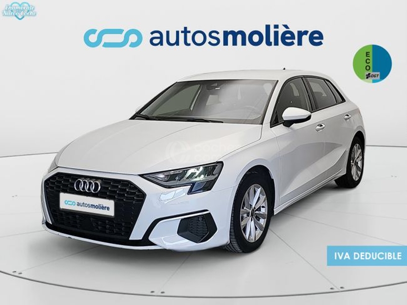 Foto del AUDI A3 Sportback 30 TFSI S tronic 85kW