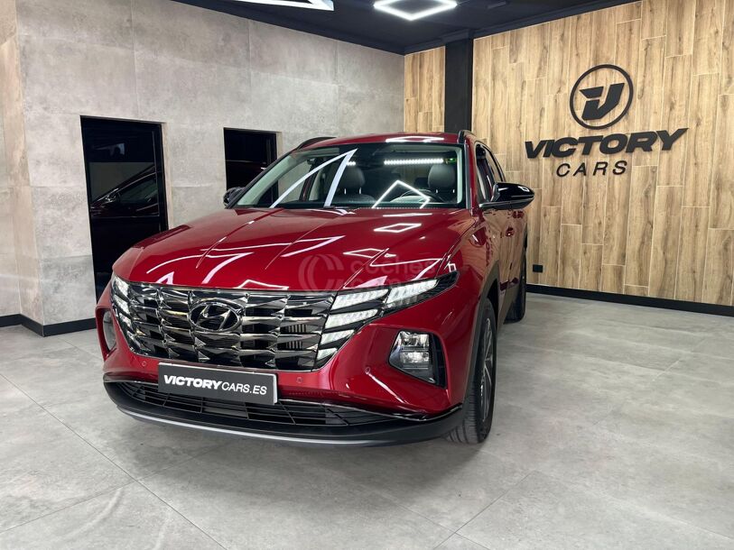 Foto del HYUNDAI Tucson 1.6 TGDI 48V Maxx 4x2