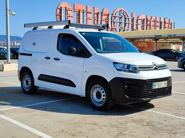 CITROEN Berlingo (Furgon BlueHDi 100 Talla M Control 75 kW (102 CV)) en Bar
