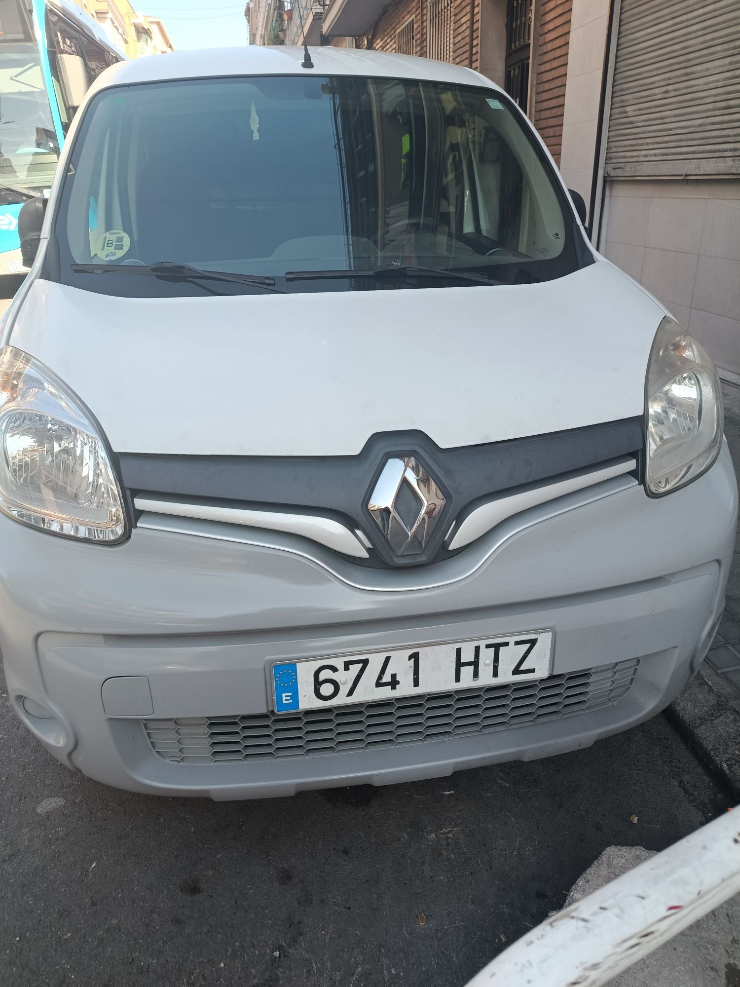Foto del RENAULT Kangoo Fg. Compact 1.5dCi Prof. 75 E5