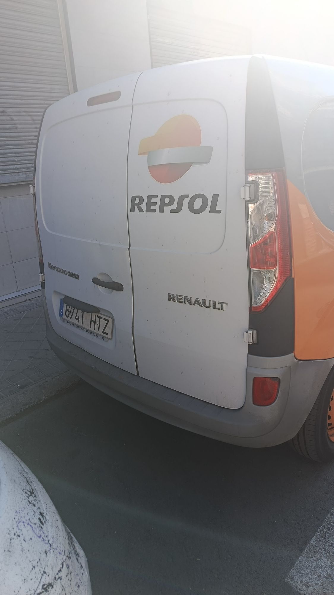 Foto del RENAULT Kangoo Fg. Compact 1.5dCi Prof. 75 E5